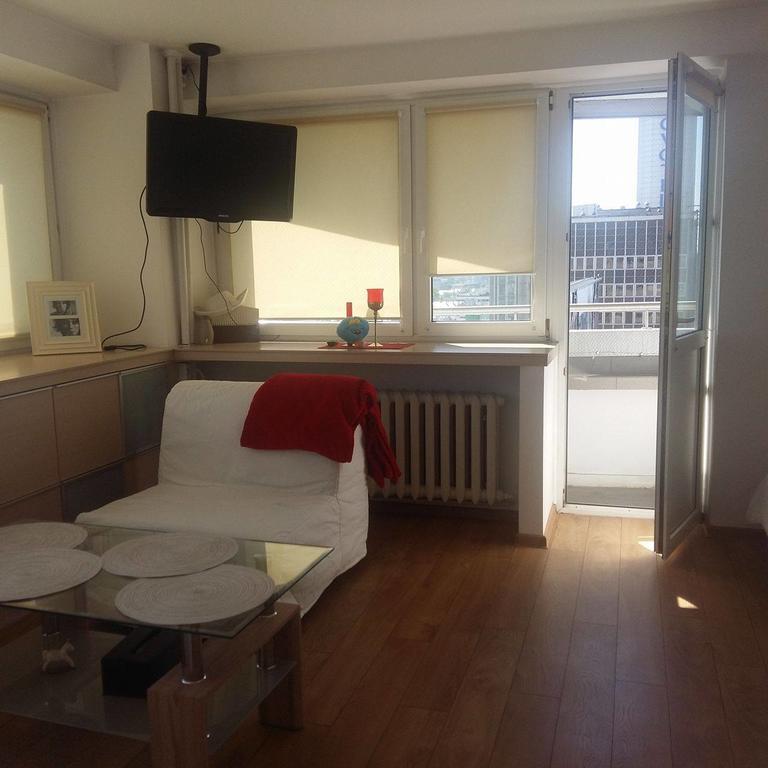 Alma Apartments Warszawa Eksteriør billede