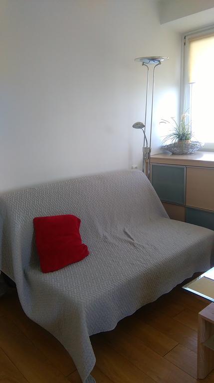 Alma Apartments Warszawa Eksteriør billede