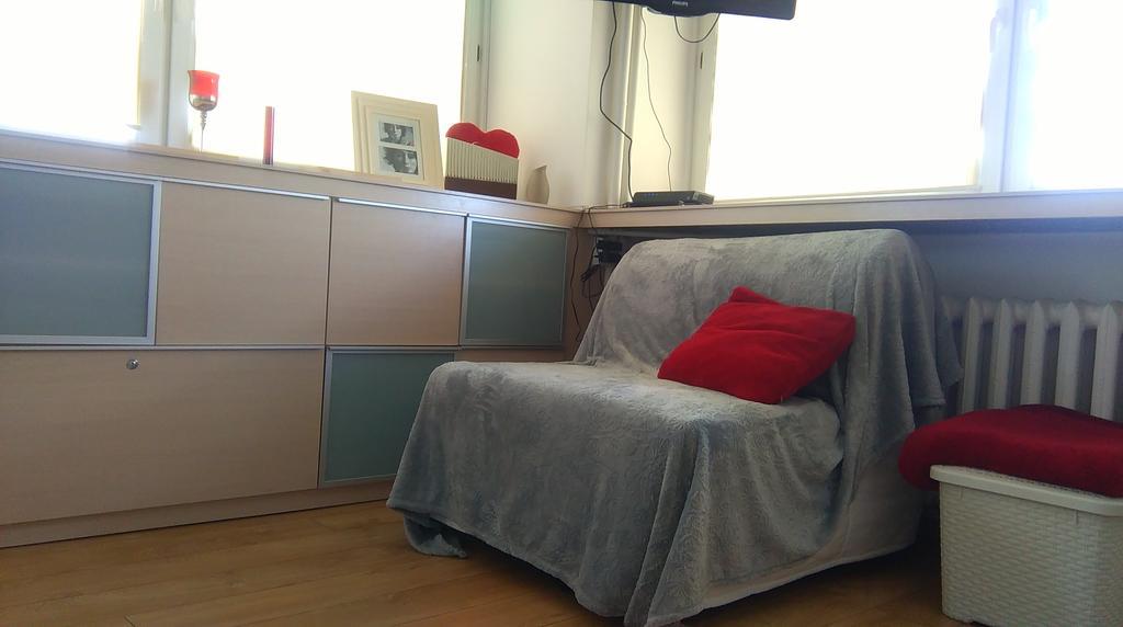 Alma Apartments Warszawa Eksteriør billede