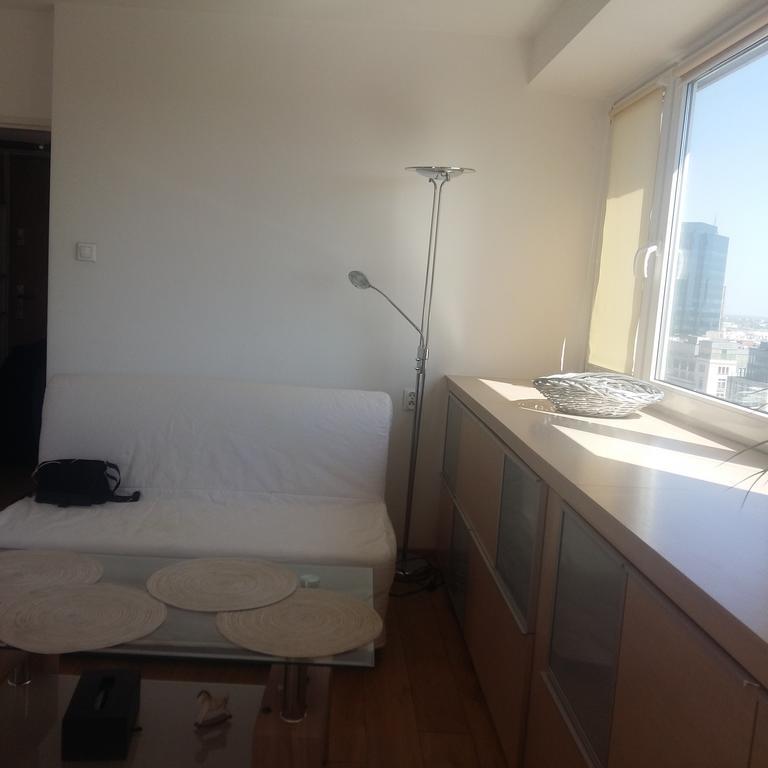 Alma Apartments Warszawa Eksteriør billede
