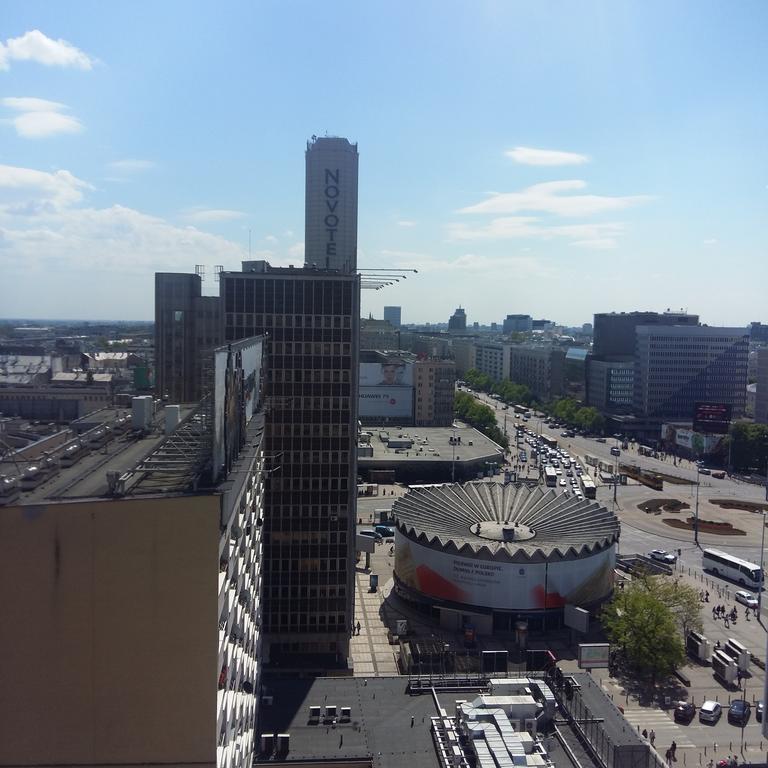 Alma Apartments Warszawa Eksteriør billede