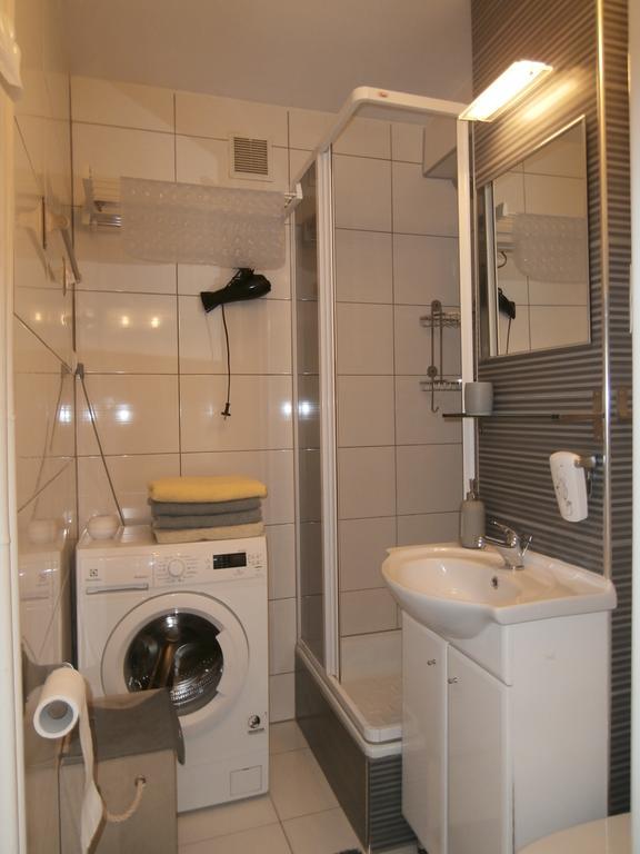Alma Apartments Warszawa Eksteriør billede