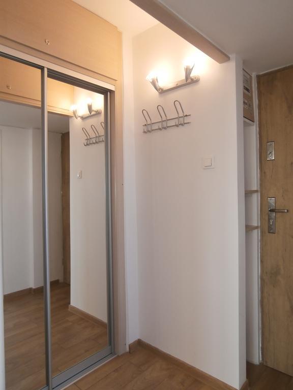 Alma Apartments Warszawa Eksteriør billede