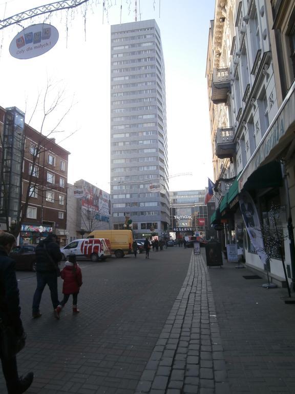 Alma Apartments Warszawa Eksteriør billede