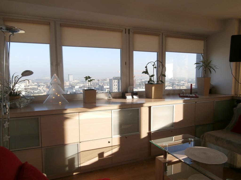 Alma Apartments Warszawa Eksteriør billede