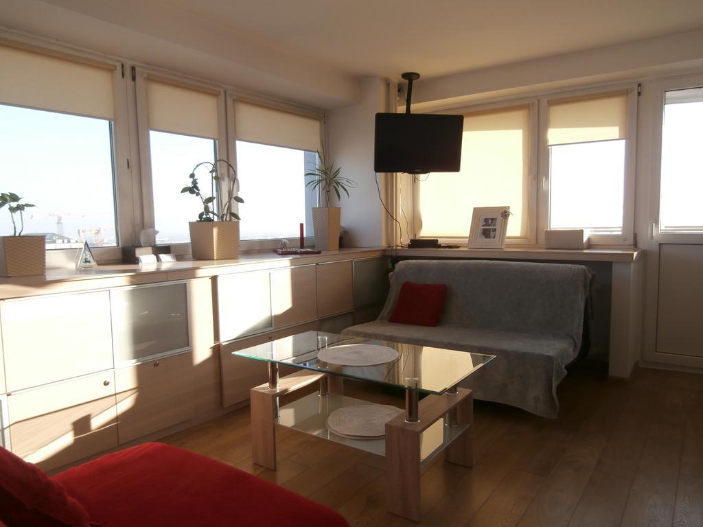 Alma Apartments Warszawa Eksteriør billede