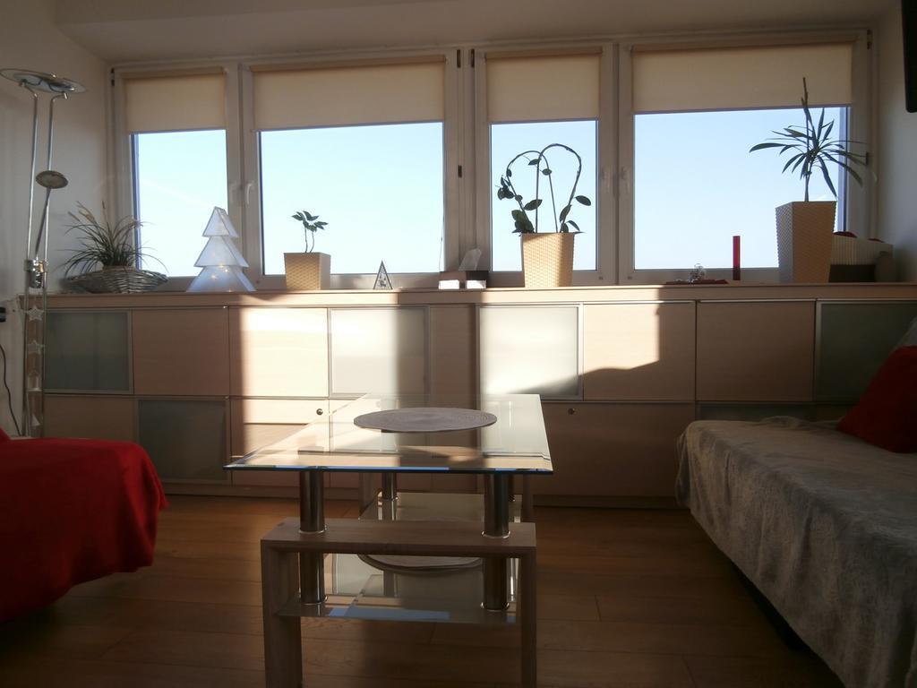 Alma Apartments Warszawa Eksteriør billede
