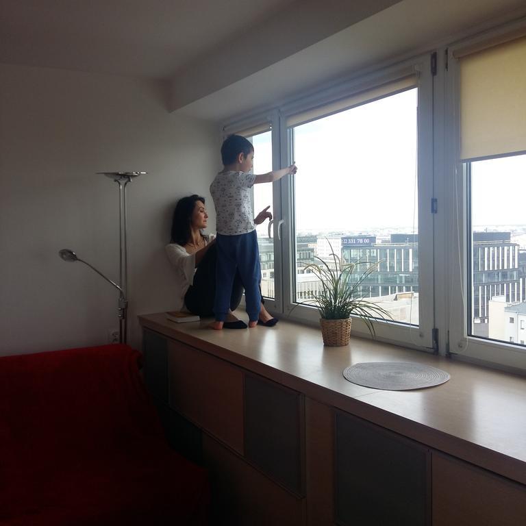 Alma Apartments Warszawa Eksteriør billede