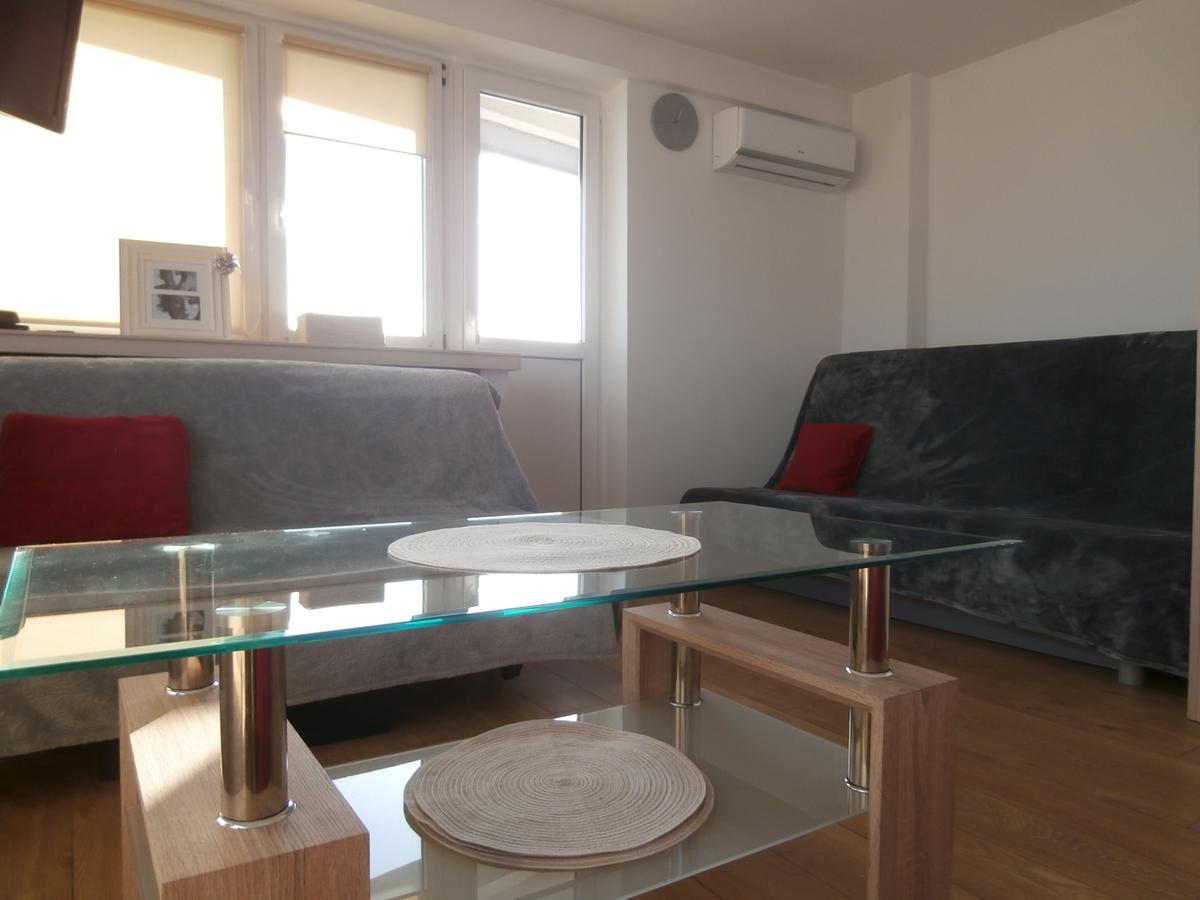 Alma Apartments Warszawa Eksteriør billede